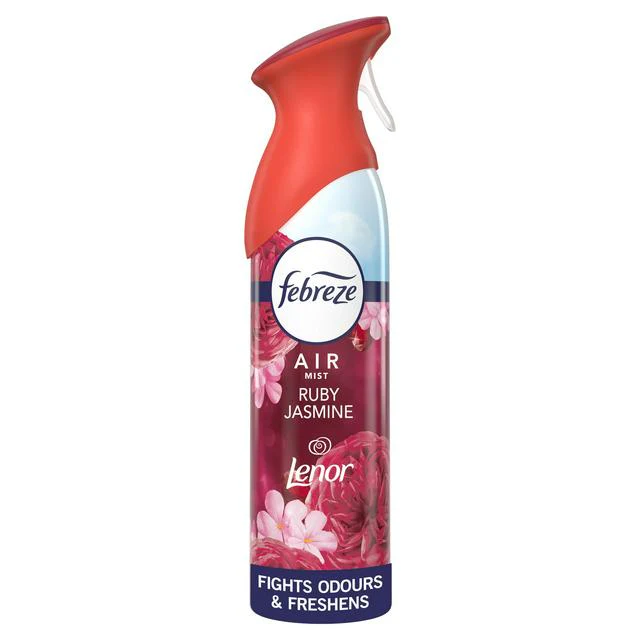 Air Freshener Spray Ruby Jasmine | Sainsbury's