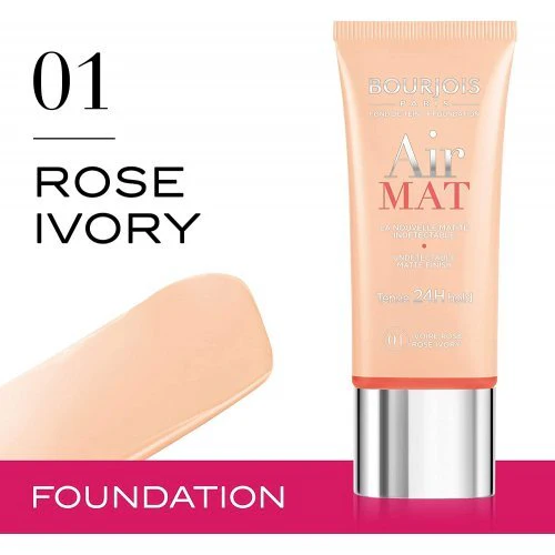 Air Matte Foundation - Image 3