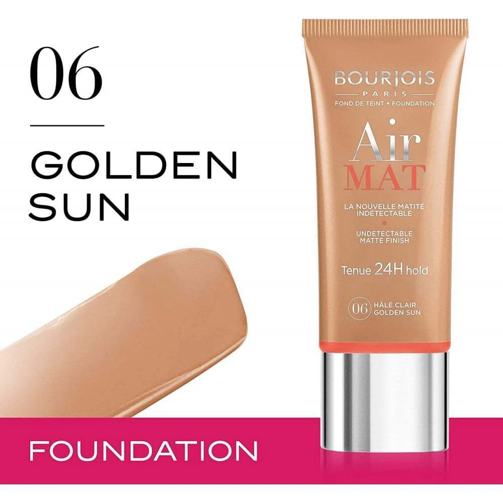 Air Matte Foundation - Image 4