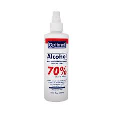 Alcohol 70% Sprayer 250ml - Image 3