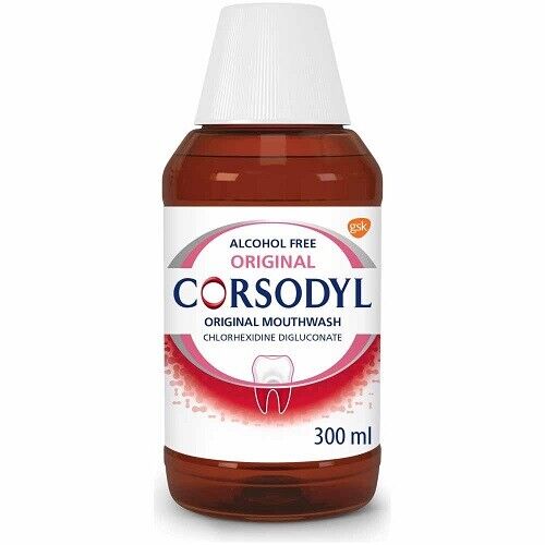 Alcohol-Free Mouthwash - 300ml