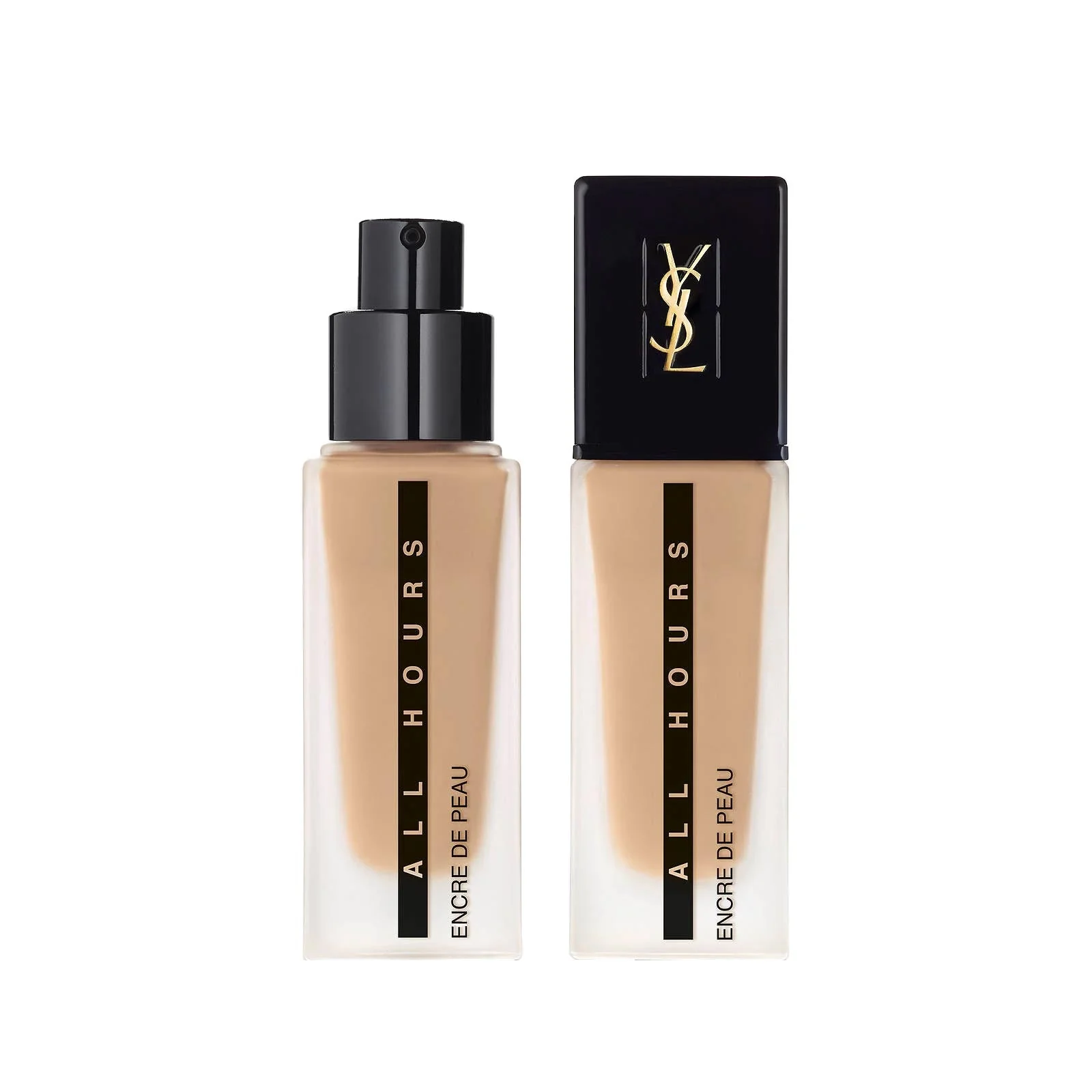 All Hours Foundation Encre de Peau  24H Long-Wear Flawless Matte Full Coverage SPF20 - Image 10