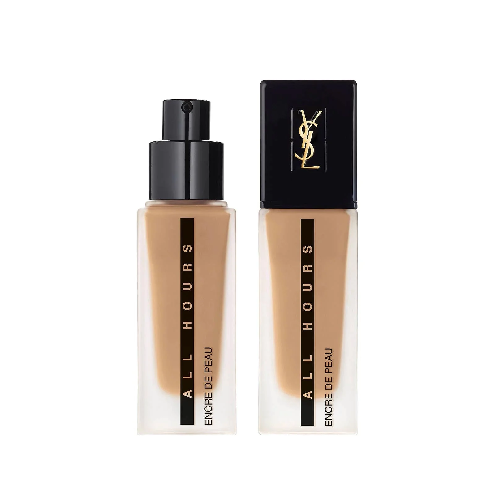 All Hours Foundation Encre de Peau  24H Long-Wear Flawless Matte Full Coverage SPF20 - Image 12