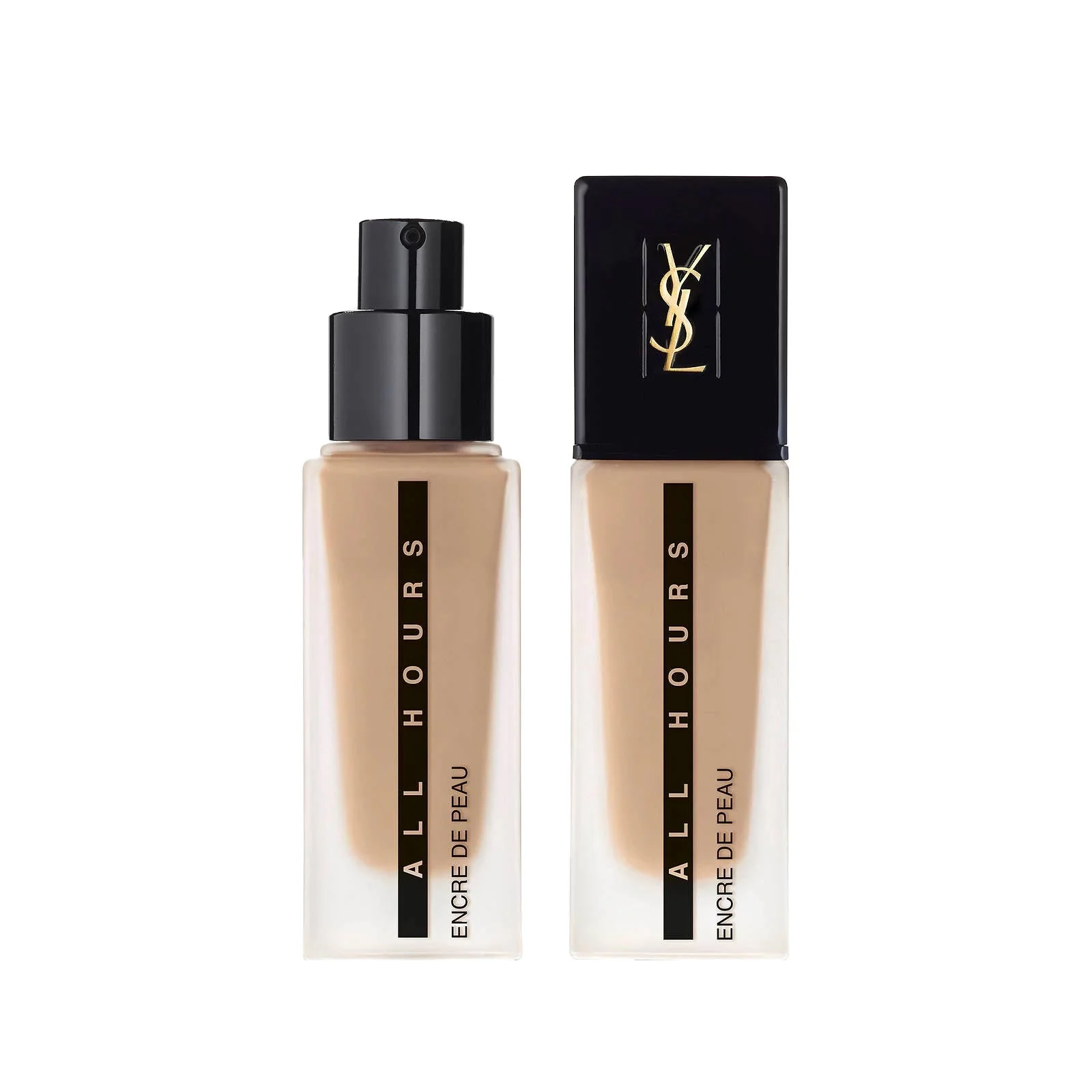 All Hours Foundation Encre de Peau  24H Long-Wear Flawless Matte Full Coverage SPF20 - Image 14