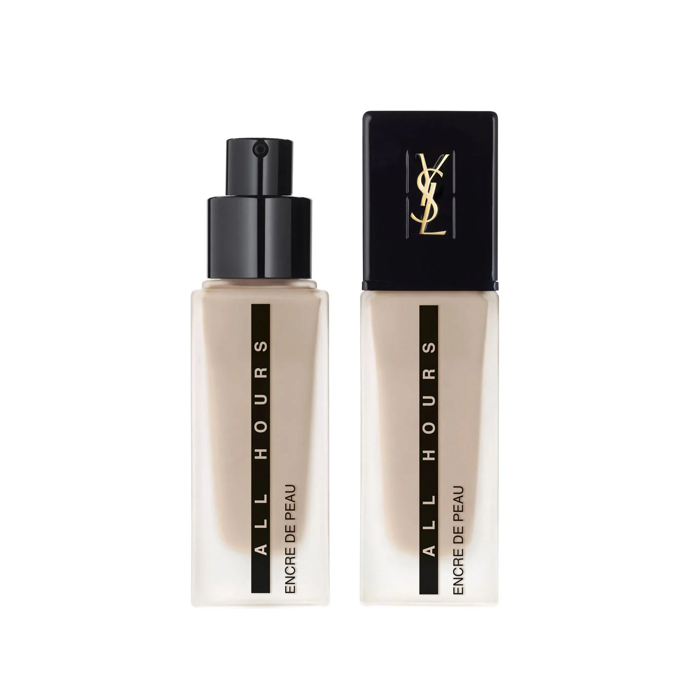 All Hours Foundation Encre de Peau  24H Long-Wear Flawless Matte Full Coverage SPF20 - Image 16