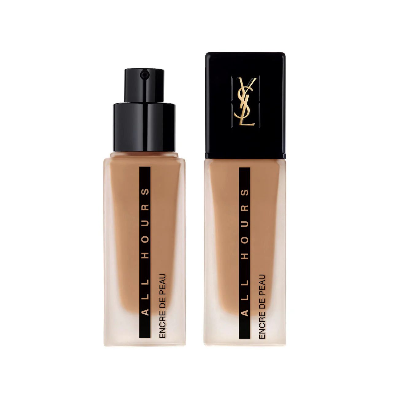 All Hours Foundation Encre de Peau  24H Long-Wear Flawless Matte Full Coverage SPF20 - Image 17