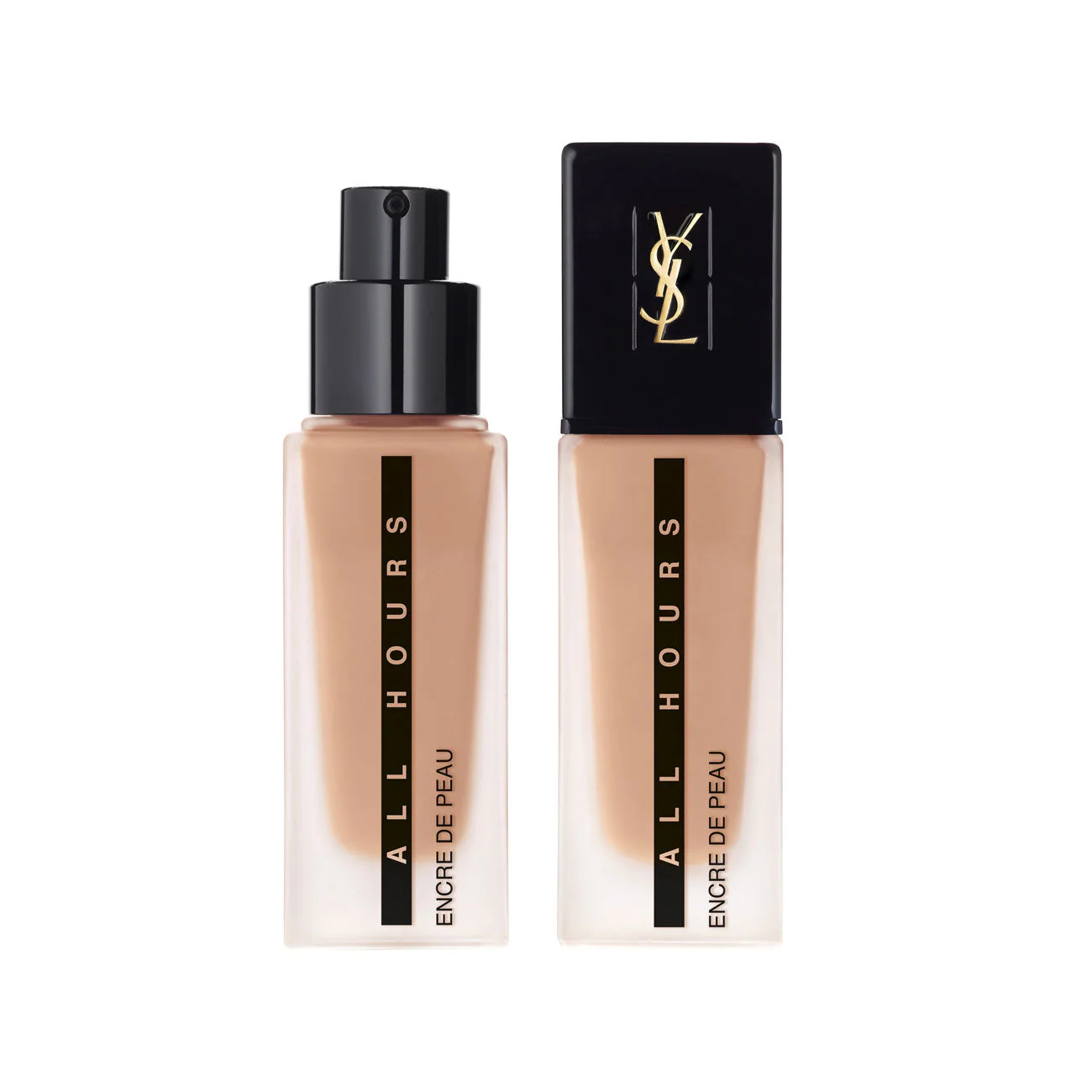 All Hours Foundation Encre de Peau  24H Long-Wear Flawless Matte Full Coverage SPF20 - Image 18