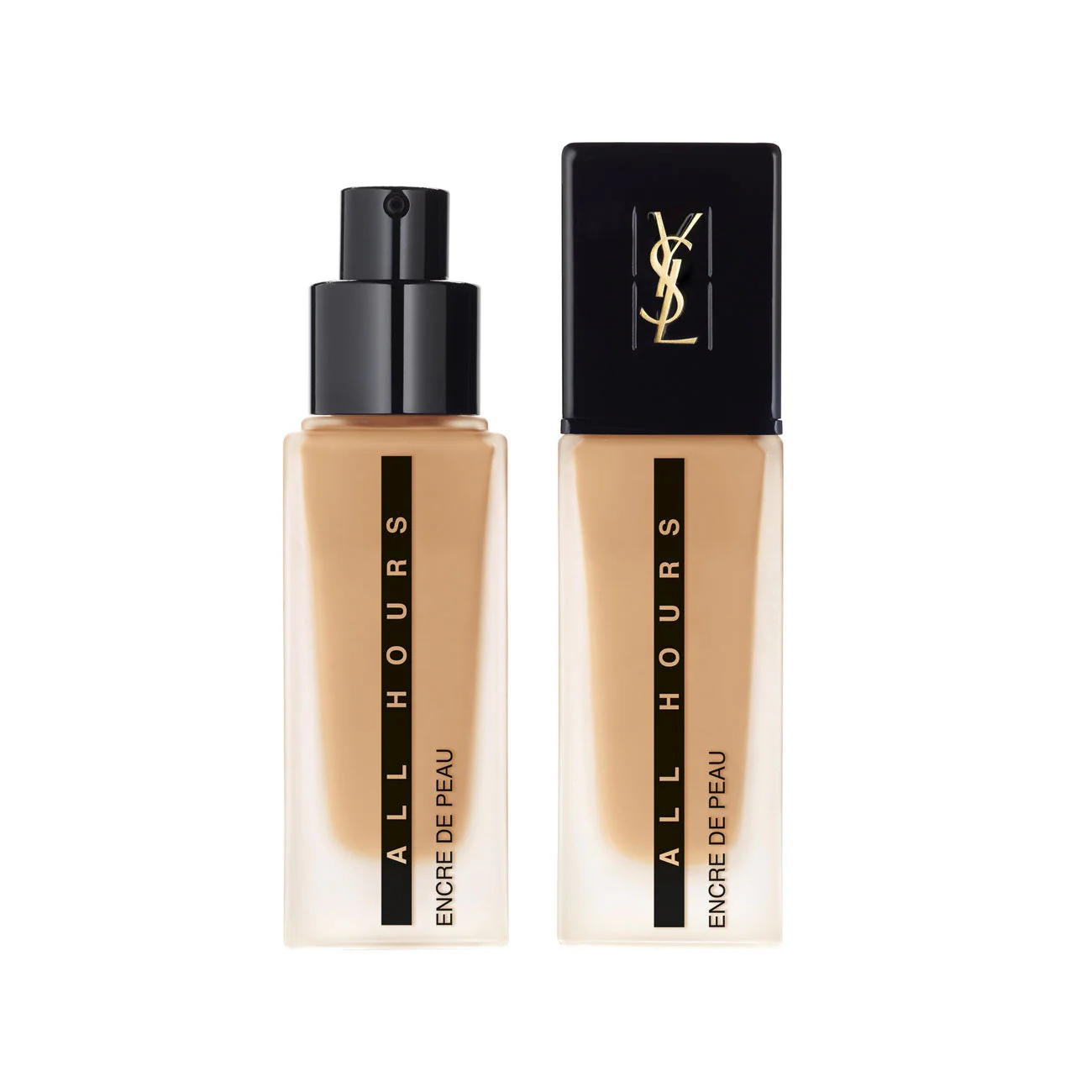 All Hours Foundation Encre de Peau  24H Long-Wear Flawless Matte Full Coverage SPF20 - Image 19