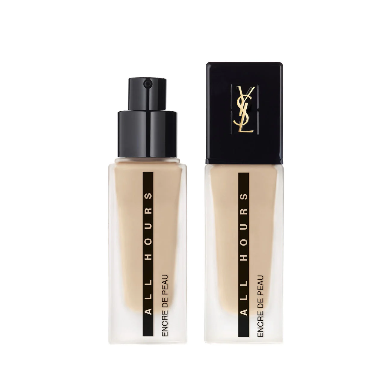 All Hours Foundation Encre de Peau  24H Long-Wear Flawless Matte Full Coverage SPF20 - Image 21