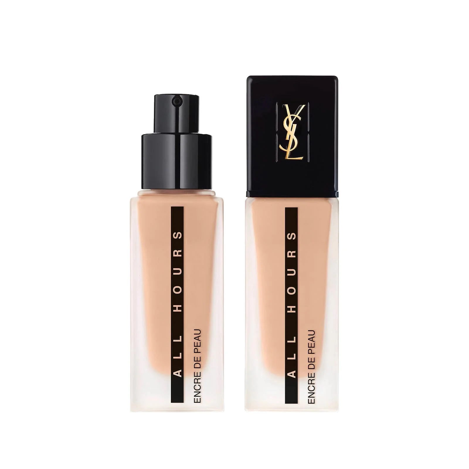 All Hours Foundation Encre de Peau  24H Long-Wear Flawless Matte Full Coverage SPF20 - Image 4