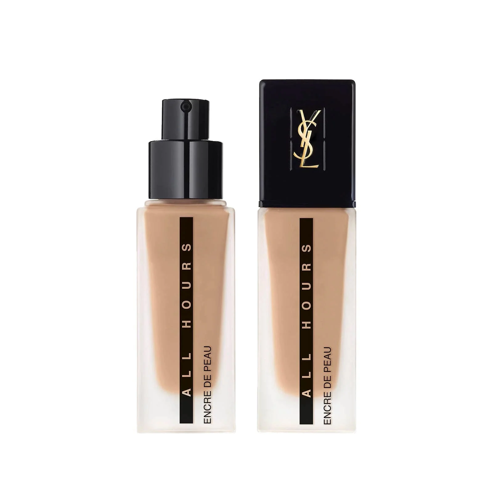 All Hours Foundation Encre de Peau  24H Long-Wear Flawless Matte Full Coverage SPF20 - Image 6