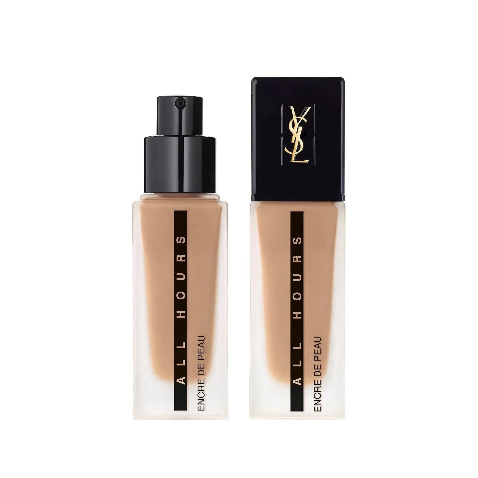 All Hours Foundation Encre de Peau  24H Long-Wear Flawless Matte Full Coverage SPF20 - Image 7