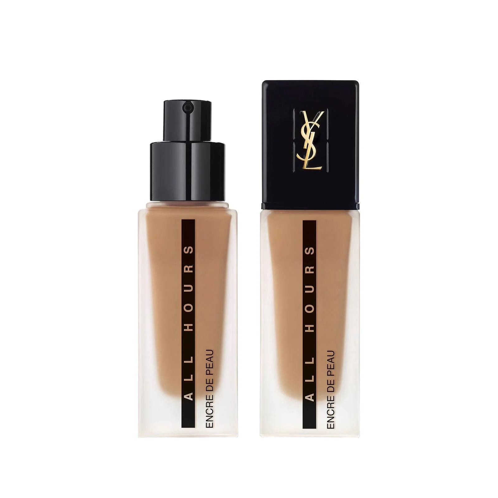 All Hours Foundation Encre de Peau  24H Long-Wear Flawless Matte Full Coverage SPF20 - Image 8