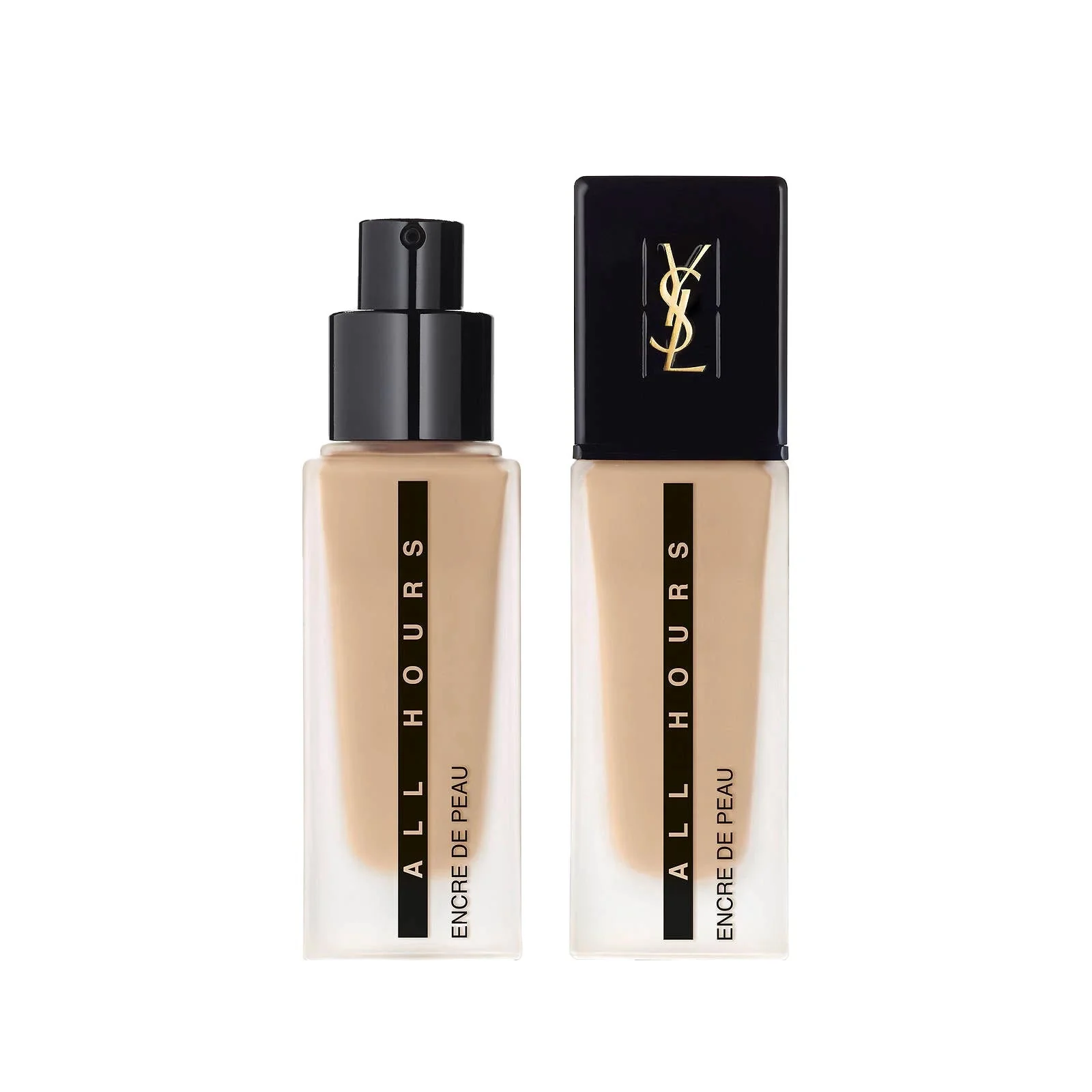 All Hours Foundation Encre de Peau  24H Long-Wear Flawless Matte Full Coverage SPF20 - Image 9