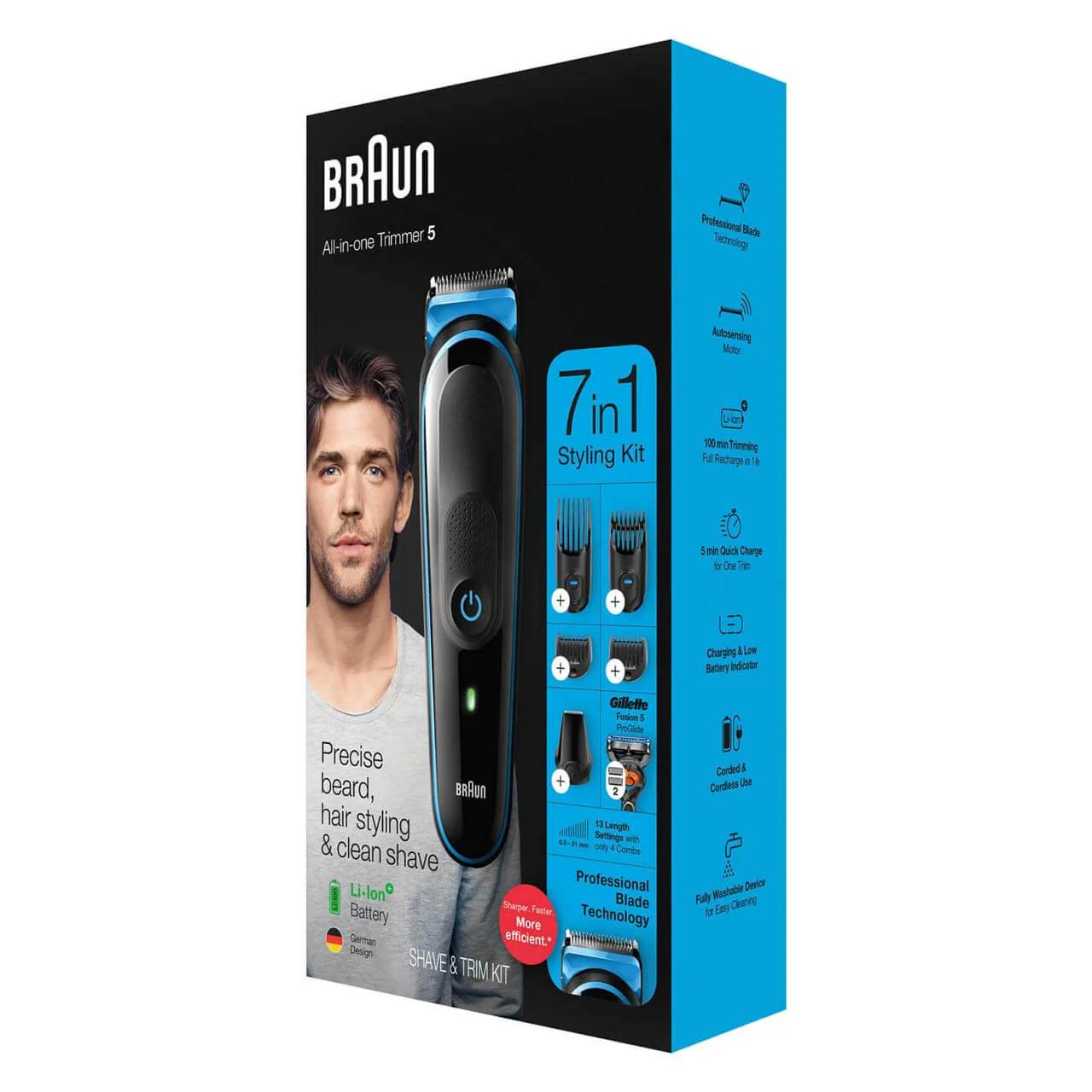 All-In-One Trimmer 5 MGK 5245 - Image 3