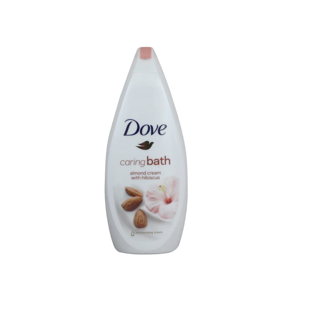 Almond Cream Nourishing Bath Cream