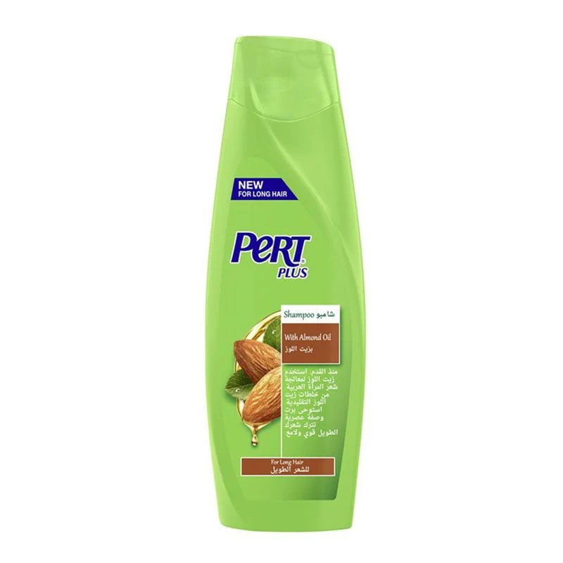 Almond Oil Shampoo 400ml