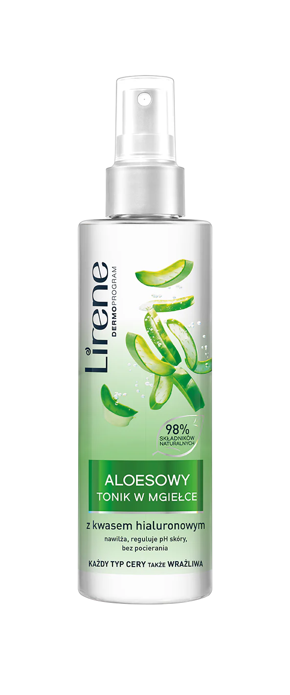 Aloe Toner Spray