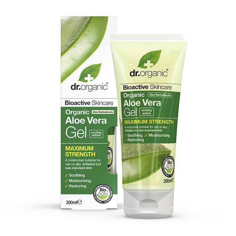Aloe Vera Gel 200 Ml