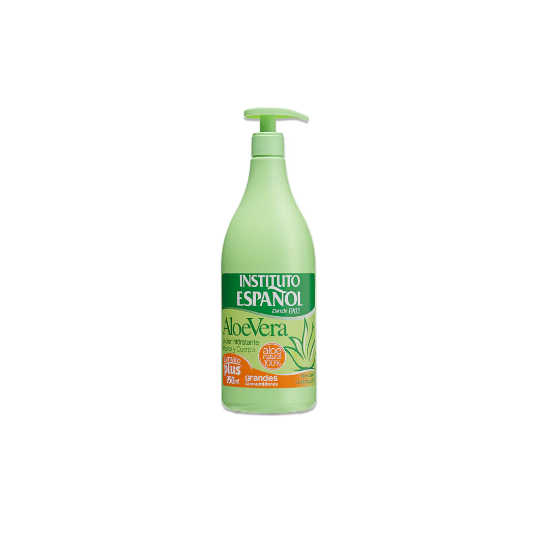 Aloe Vera Lotion