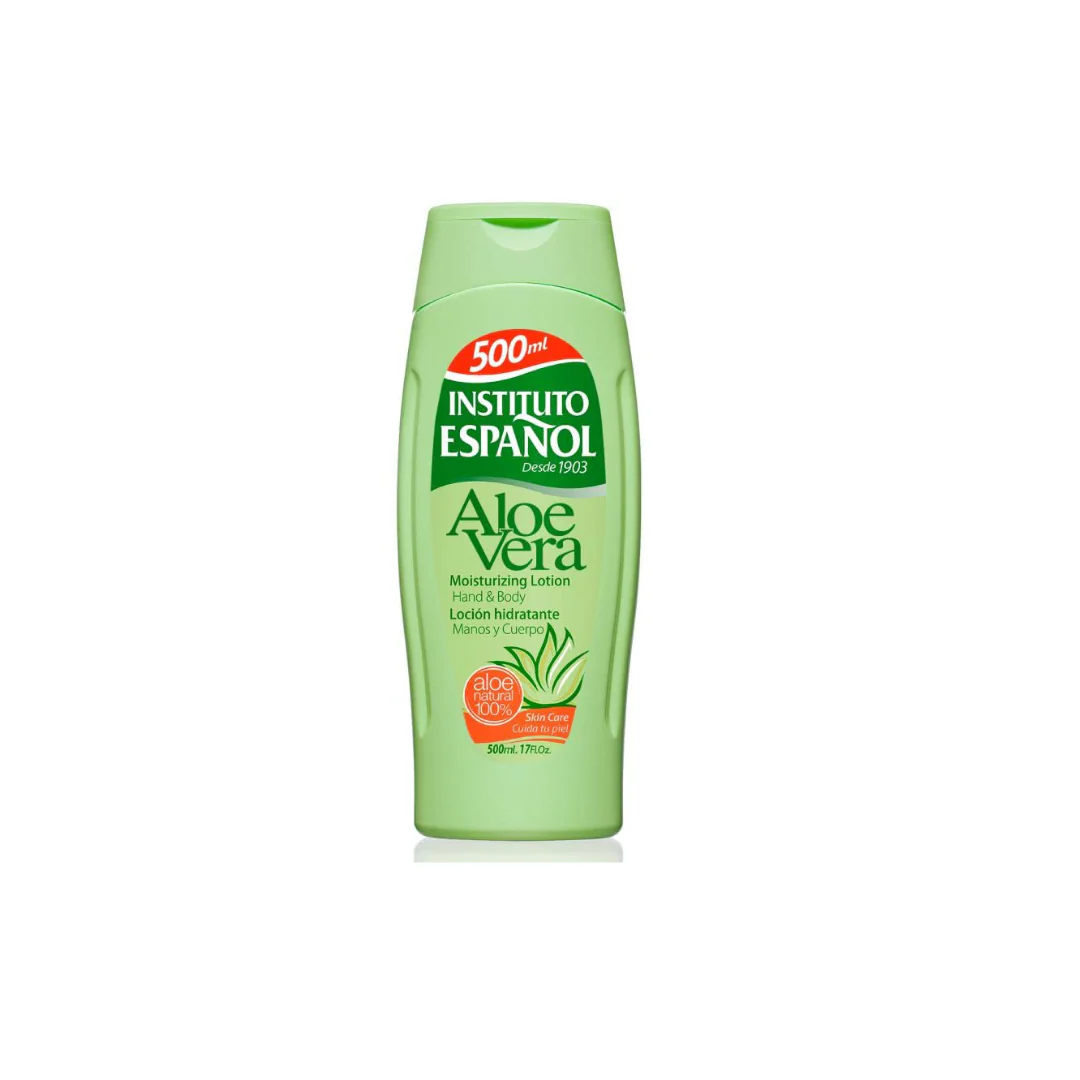 Aloe Vera Moisturizing Lotion