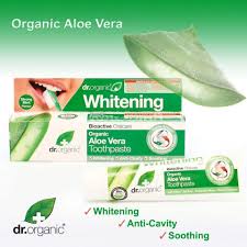 Aloe Vera Toothpaste - Image 4