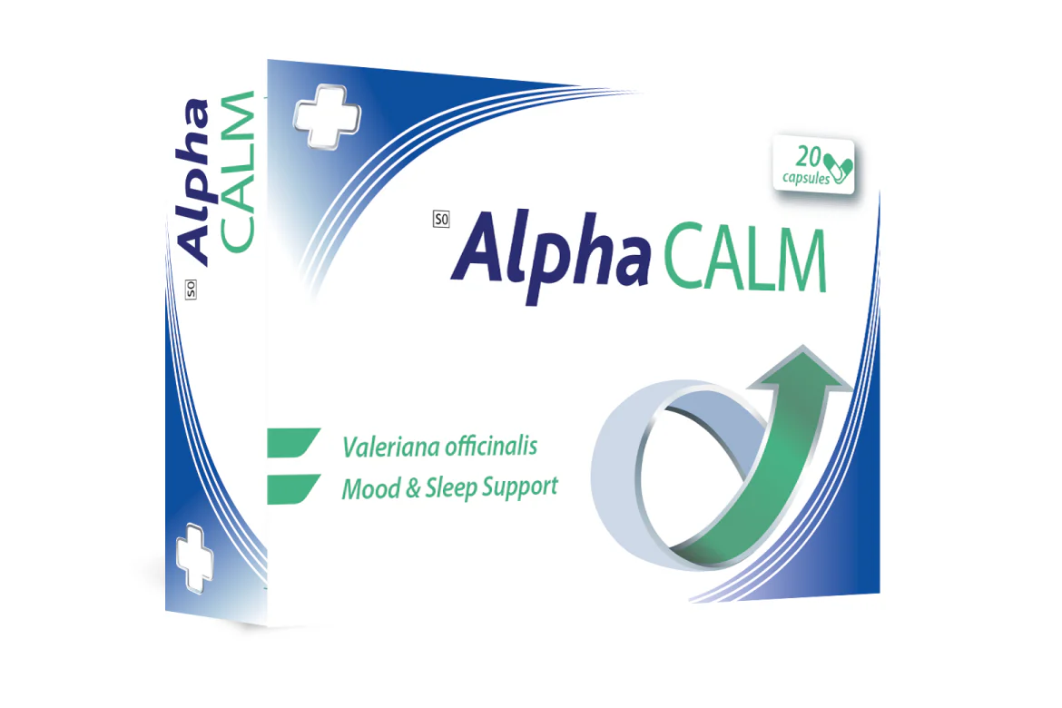 Alpha Calm
