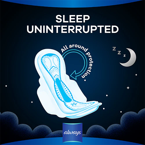Always Dream Maxi Thick Night 8's - Image 2