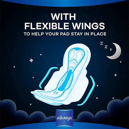 Always Dream Maxi Thick Night 8's - Image 3