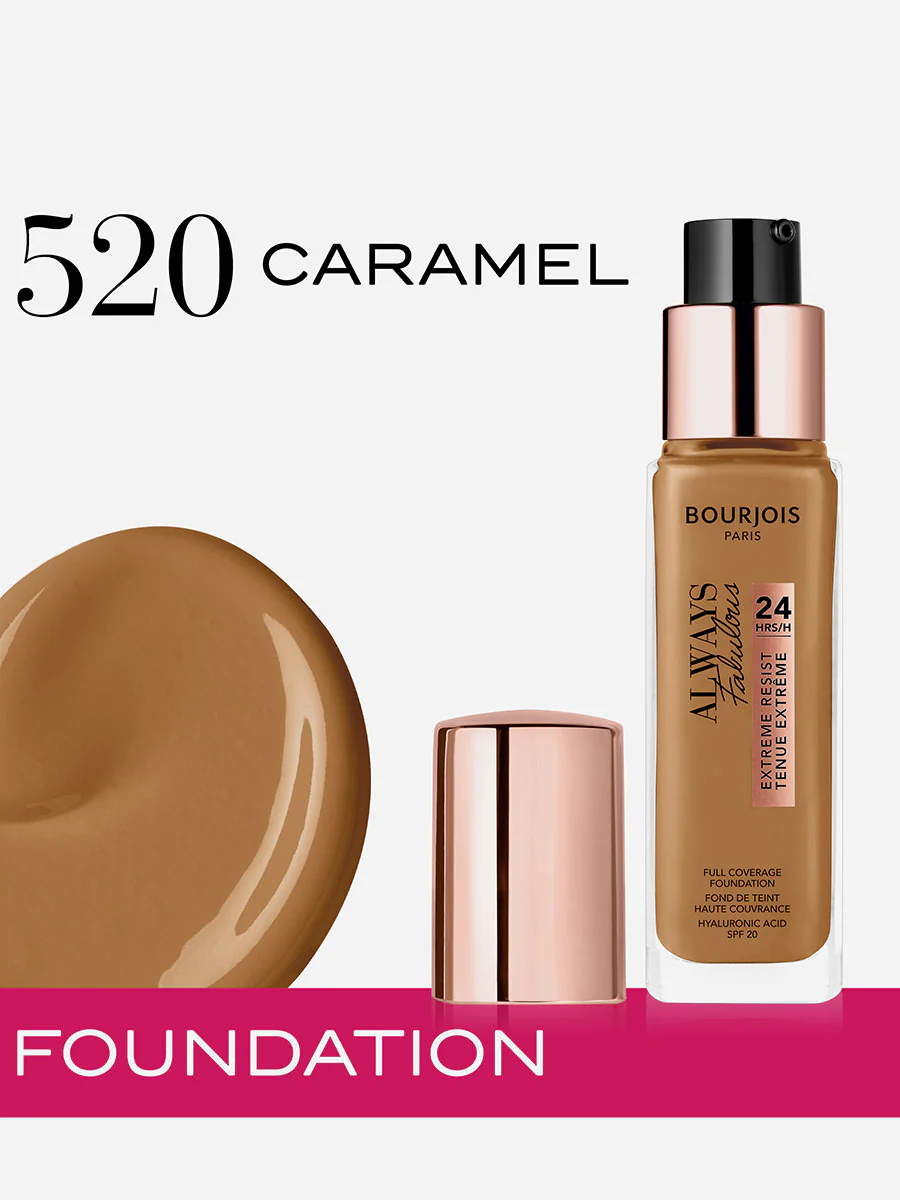 Always Fabulous 24H Foundation - Image 6