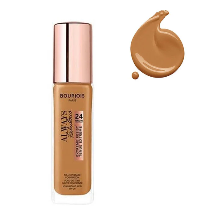 Always Fabulous 24H Foundation - Image 8