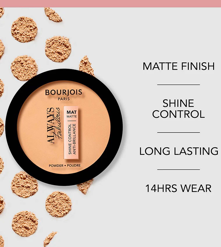 Always Fabulous Powder