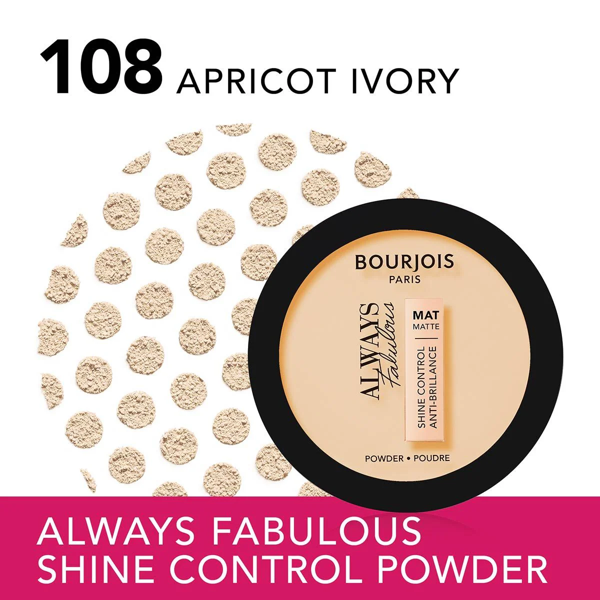 Always Fabulous Powder - Image 6