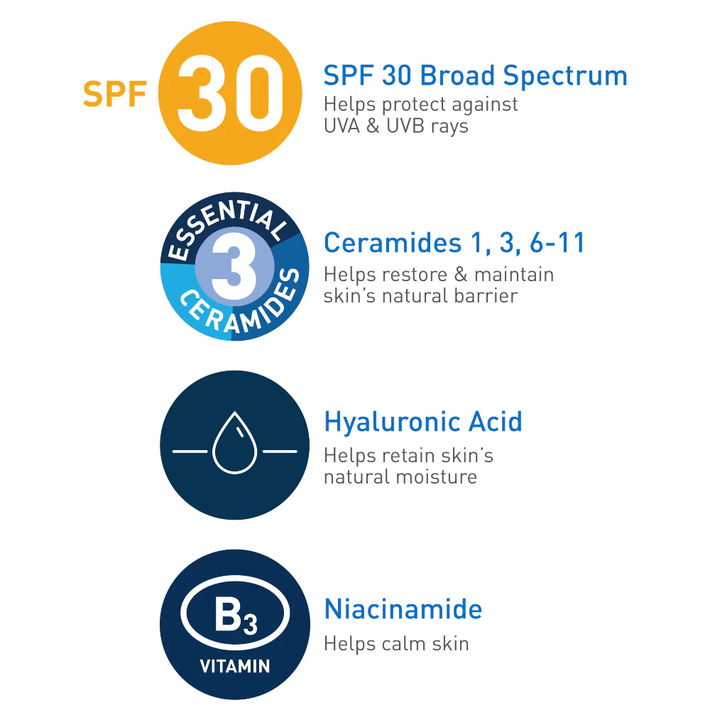 AM Facial Moisturizing Lotion SPF 30 - Image 5