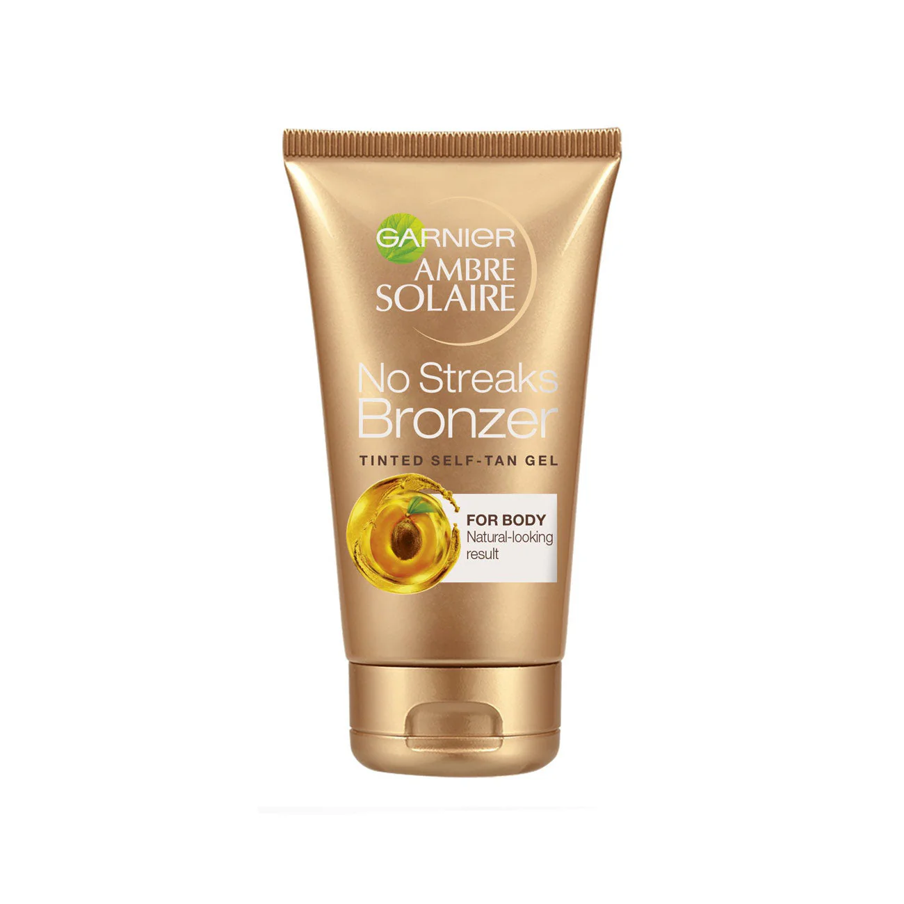 Ambre Solaire No Streaks Bronzer Tinted Body Self Tan Gel