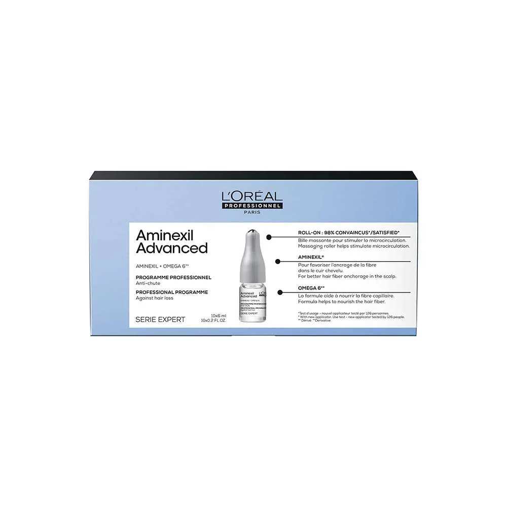 Aminexil Advanced Dual-Action