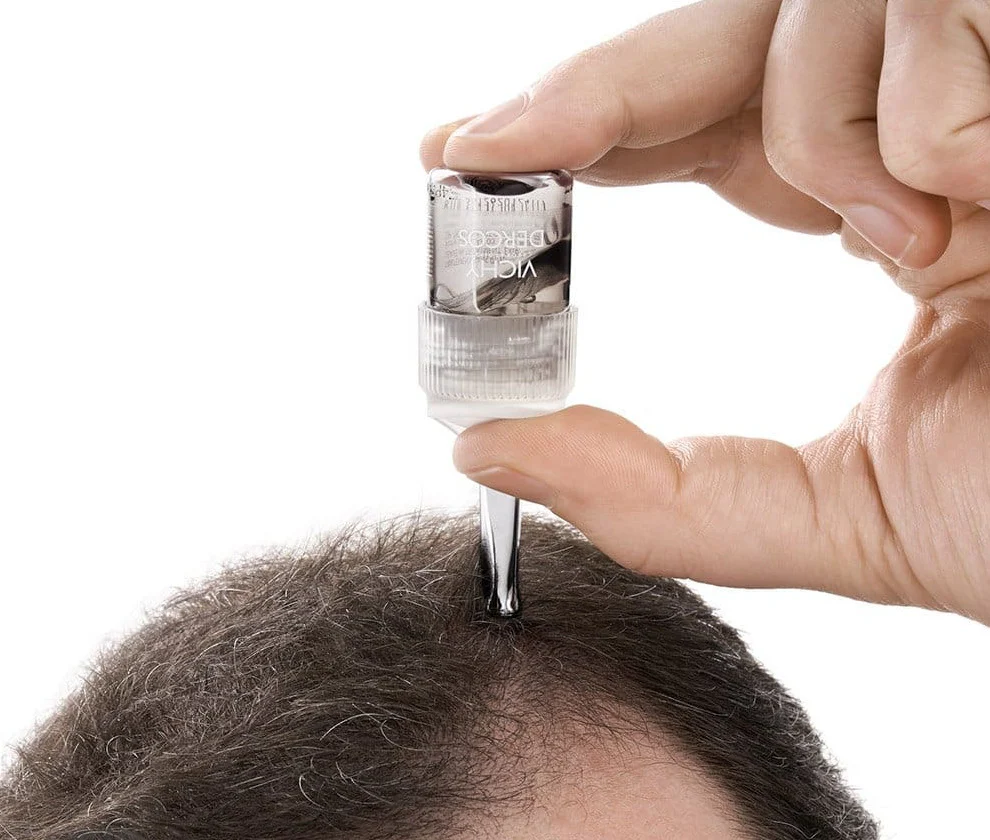 Aminexil Clinical 5 Anti-Hair Fall Treatment for Men - Image 3