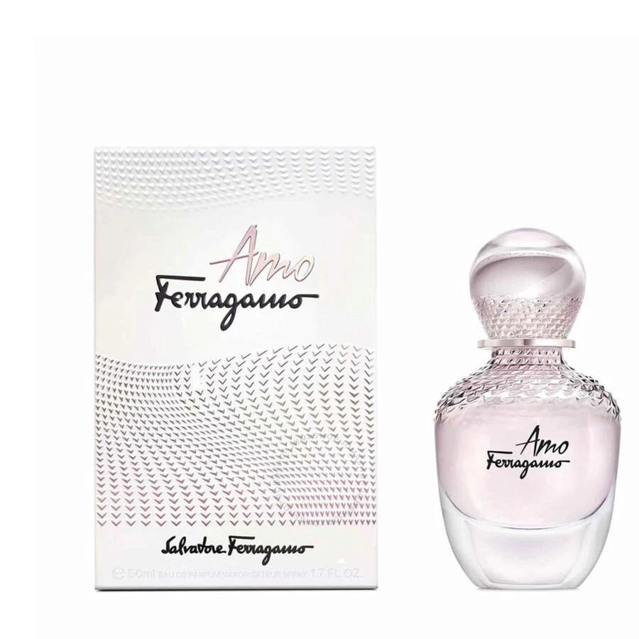 Amo Ferragamo Eau De Perfume Spray