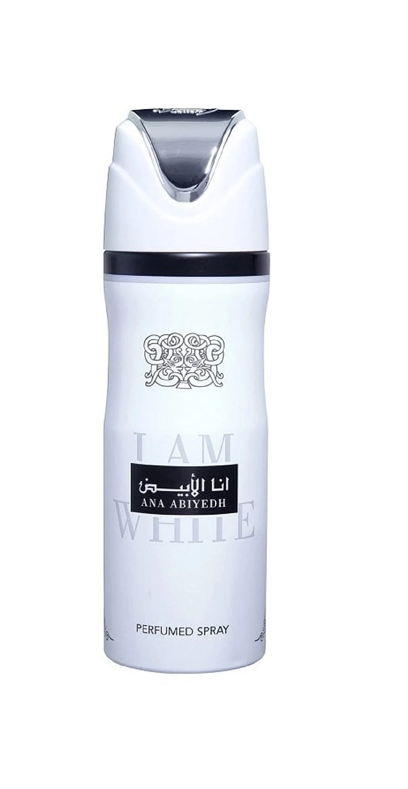 Ana Abiyedh (I am White) Perfumed Body Spray 200ml