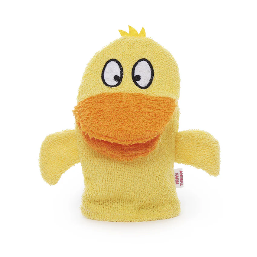 Animal Mitts Ducky