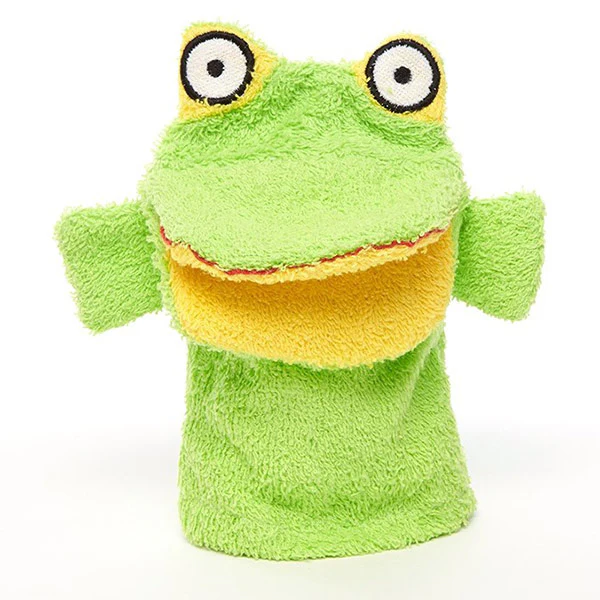 Animal Mitts Froggy