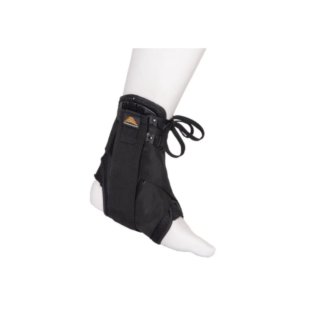 ANKLE SUPPORT BLACK M