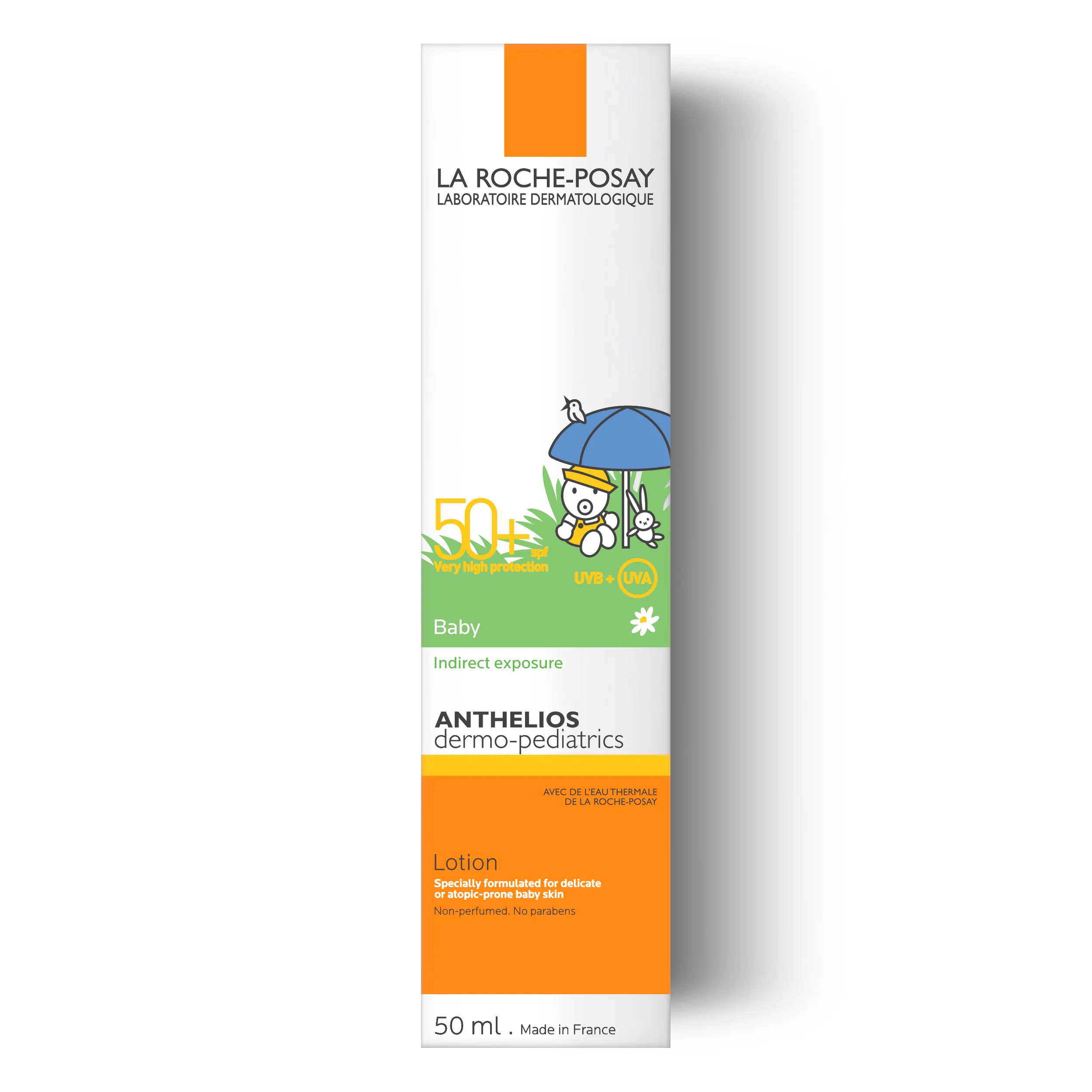 Anthelios DP Baby Lotion SPF50+ - Image 4