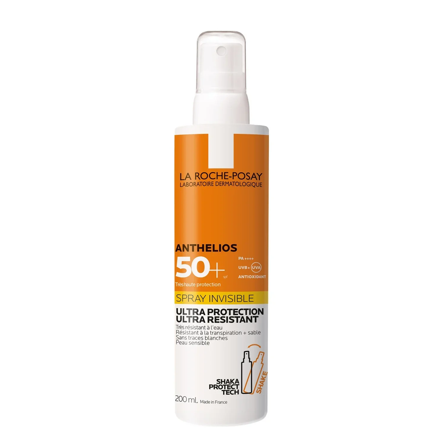 Anthelios Invisible Sunscreen Body Spray SPF50 + - Image 2