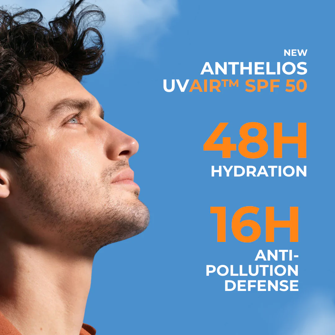 Anthelios UV AIR Daily SPF50+ Sunscreen - Image 3