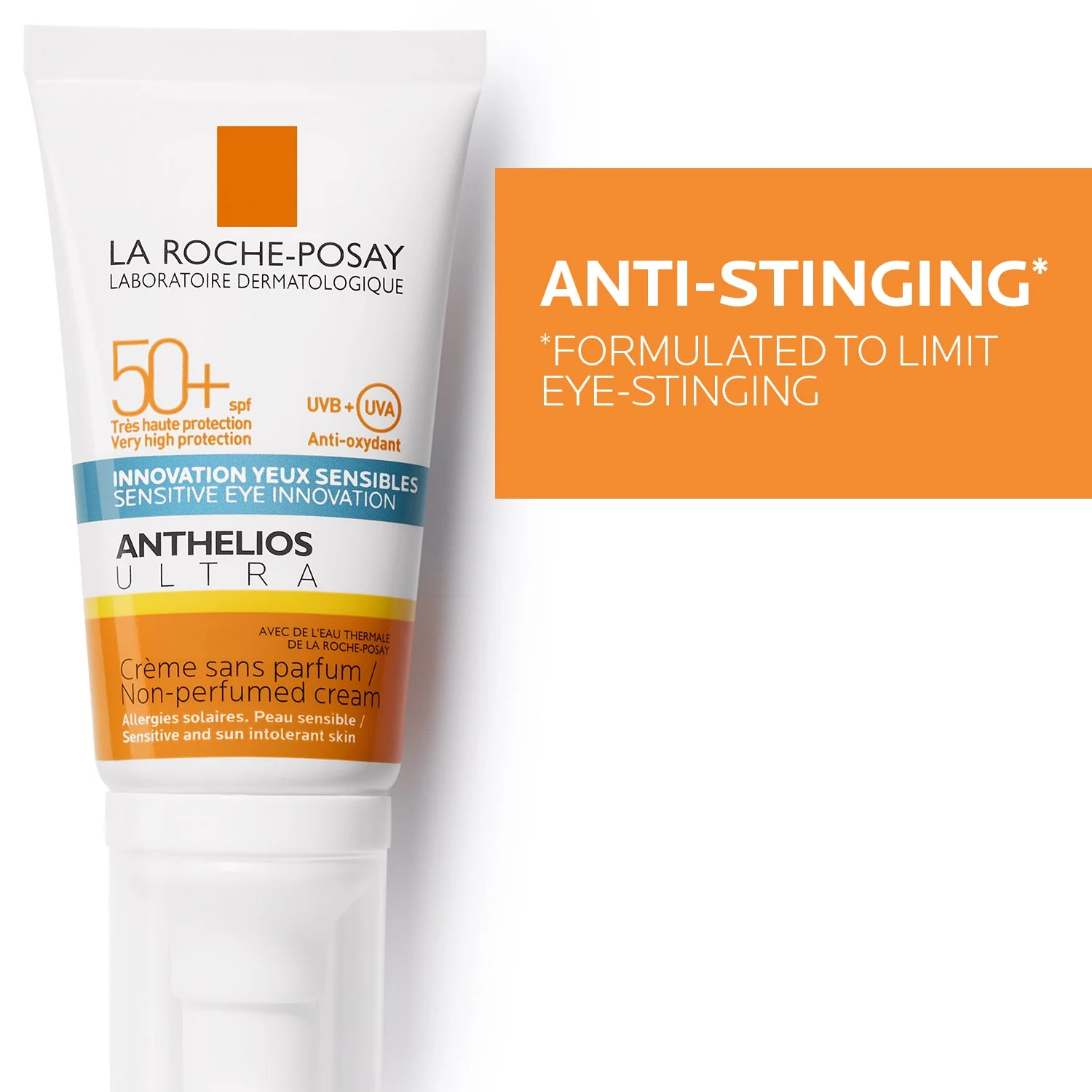 Anthelios UVMune 400 Moisturizing Sunscreen SPF50+ - Image 3