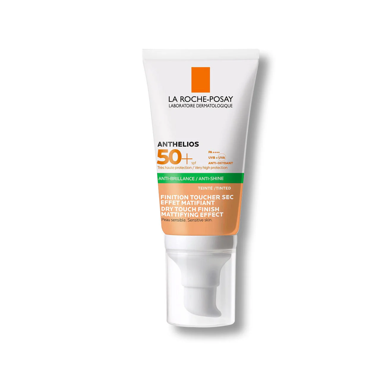 Anthelios Xl Spf 50+ Tinted Dry Touch Gel-Cream Anti-Shine - Image 3