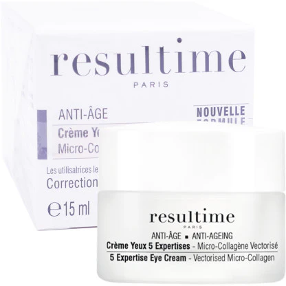 Anti-Ageing 5 Expertise Eye Cream Vectorised Micro Collagen - Image 2