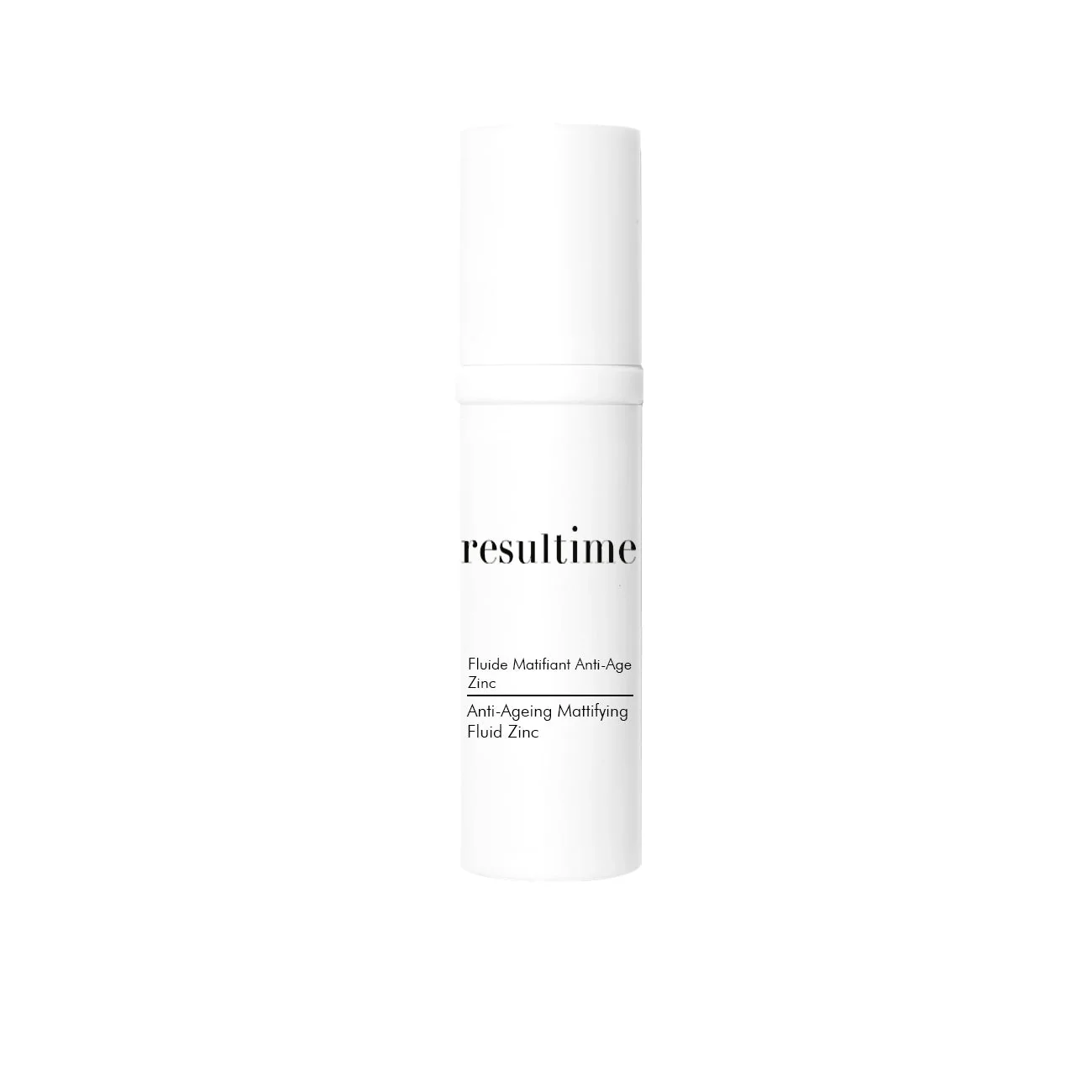 Anti Ageing Mattifying Fluid Zinc for Combination or Oily Skin 50ml - Image 2