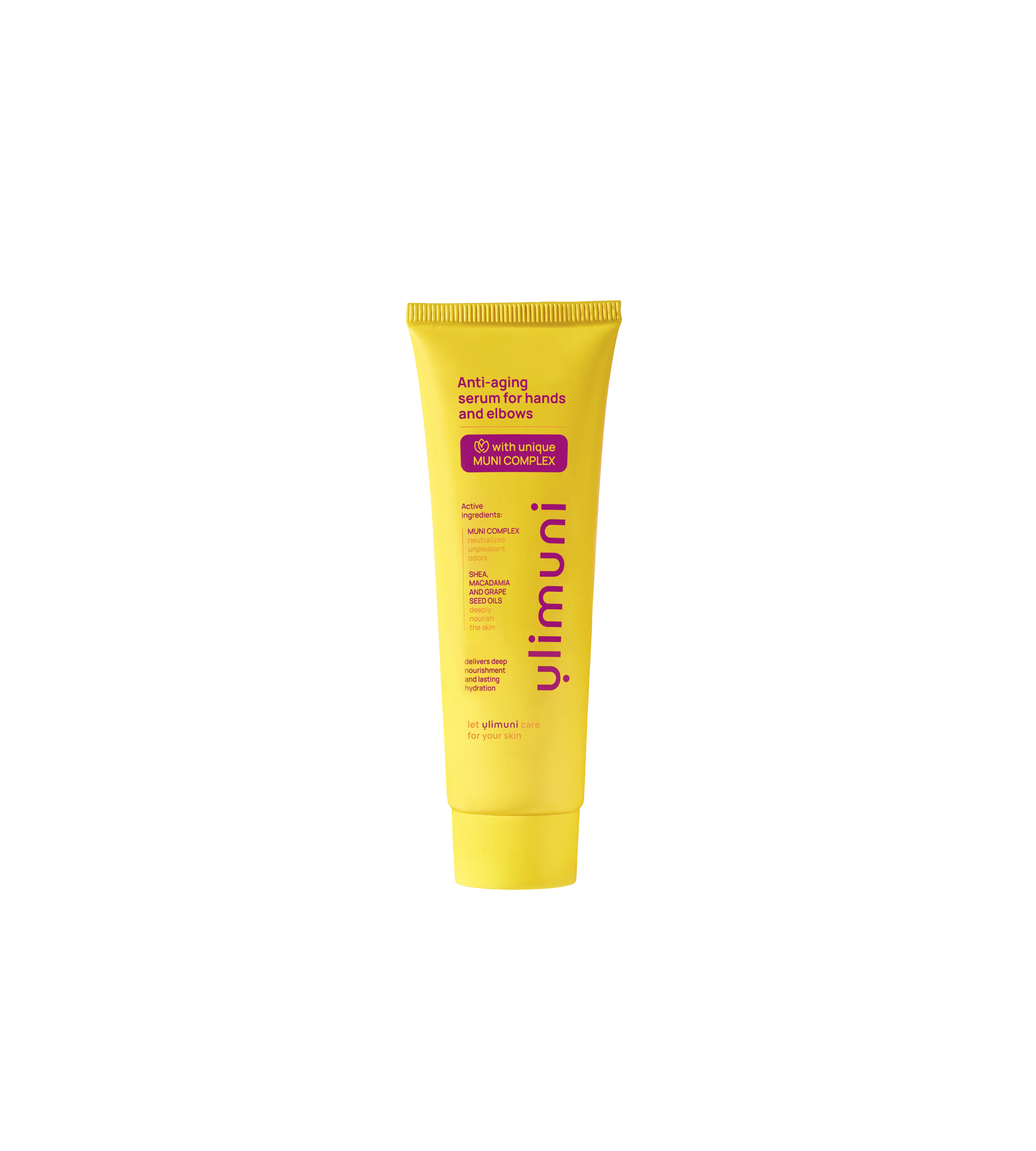 Anti-Aging Serum For Hands And Elbows